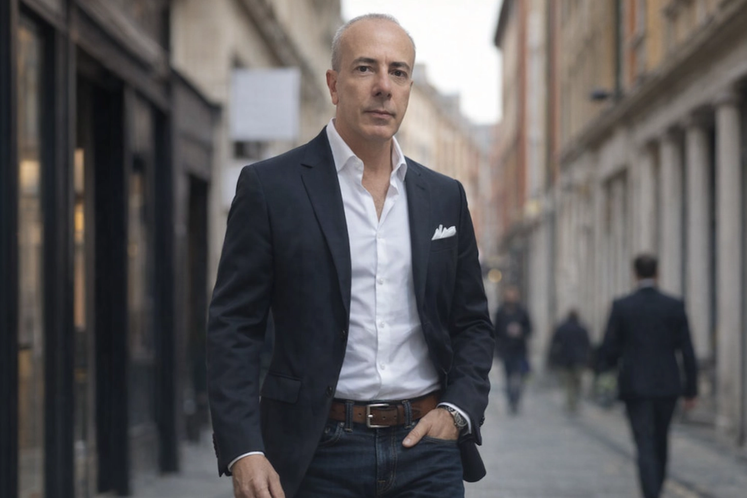Eduardo Martim, consultor imobiliário
